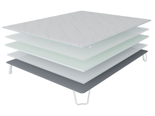 Наматрасник СОНИК-ППУ (Кулер) 140х200